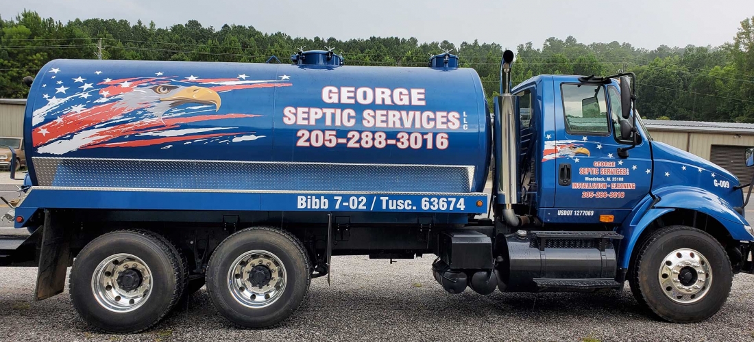 George Septic Services 02